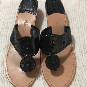 Jack Rogers Wedge Sandals